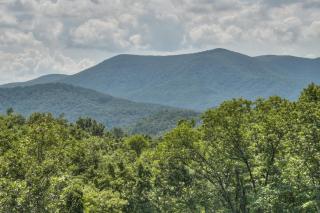 Bearadise - Dog-Friendly Cabin with Mountain Views - Cherry Log - 4