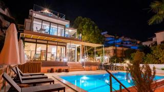Villa Şerefe - Kaş - 8