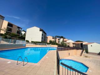 appartement 3 piscines accès direct plage - Roquebrune-sur-Argens - 9