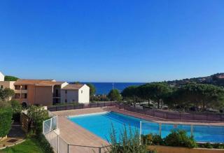 appartement 3 piscines accès direct plage - Roquebrune-sur-Argens - 0