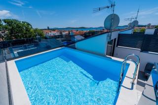 Premium Holiday home VILA VIDA with Pool - Vodice - 0