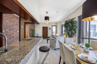 Tranquil Vibe 1BR in Dubai Downtown - Dubai - 8