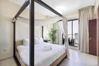 Tranquil Vibe 1BR in Dubai Downtown - 3