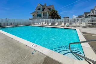 Sirens Call Ocean Ridge - North Topsail Beach - 8