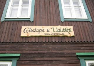 Chalupa u Valášků - Horní Blatná - 8