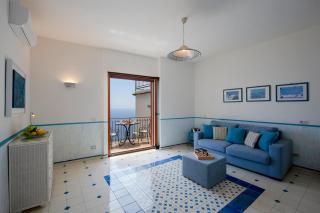 Sospesi sul mare della costiera - Praiano - 2
