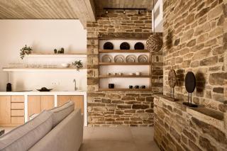 Thea Luxury Villas Ios - - 3