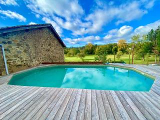 Chambres et maisons d'hôtes du Prieuré de la Bajasse - Le 1150 - 4