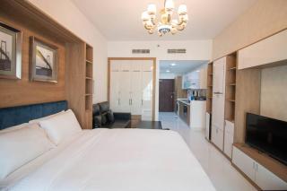 Furnished Studio Ready to Move-in - Dubaï - 9