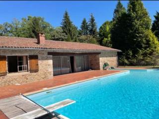 Sur Chateau La Mothe - Peyrilhac - 0