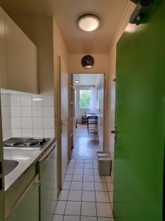 Residence Erasmus - 6