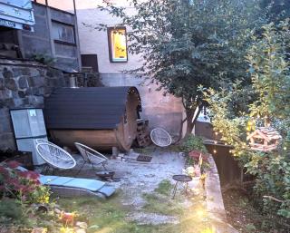F0 - Urlaubsmagie - Kleine voll ausgestattete Wohnung mit Gemeinschaftsgarten, -pool & -sauna - Sebnitz - 1