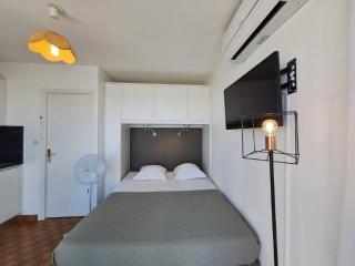 Studio Héliopolis L1 -Vue mer - 4 personnes - 4