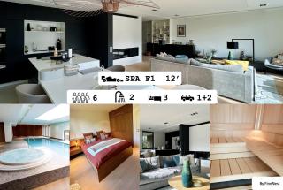 Appartement 3 chambres "Luxury Nest Spa F1" by FineNest - Spa - 3