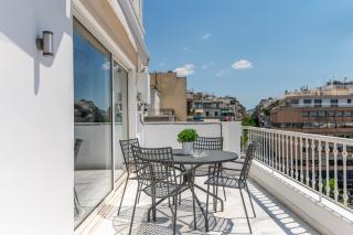 Kolonaki Square Breathtaking View Penthouse - Athene - 3