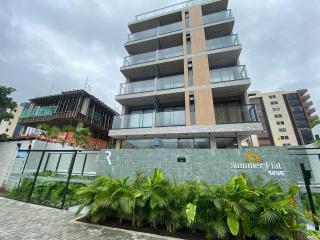 Bela Hospedagem - #Summer Flats Intermares - Cabedelo - 9