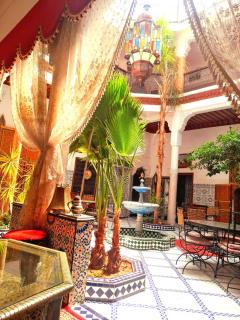 Riad Chennaoui - Marrakech - 9