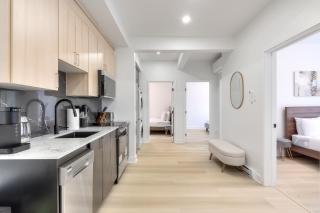 Free indoor parking Cozy & Spacious condo In heart of downtown - Montreal - 8