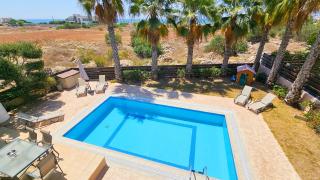 Sunnyside Pool Villa - Ayia Napa - 9