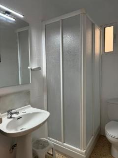 Beachfront, air con, private parking and lift - Miramar - 1