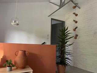 Hózhó Tempo -Sous les toits, espace loft écofriendly & slowlife avec petit-déjeuner - 3