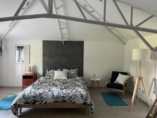 Hózhó Tempo -Sous les toits, espace loft écofriendly & slowlife avec petit-déjeuner - 7