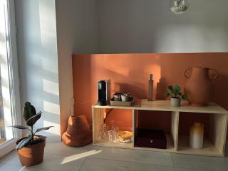 Hózhó Tempo -Sous les toits, espace loft écofriendly & slowlife avec petit-déjeuner - Grézet-Cavagnan - 2