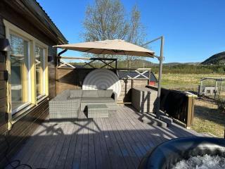 Buolbmát Aurora lodge - 6