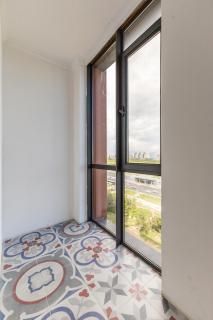 2-х комнатная квартира на левом берегу - ЖК Esil Plaza-326 - Taldykolʼ - 1