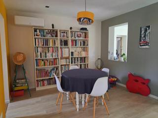 maison familiale - Villevieille - 6