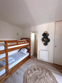 Magnifique villa face au golf avec piscine au sel - 6