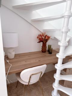 Magnifique villa face au golf avec piscine au sel - 5