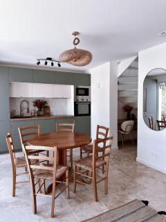 Magnifique villa face au golf avec piscine au sel - 9