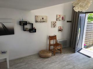 Maison au Calme Climatisée avec spa de mai à fin septembre - Royan - 4