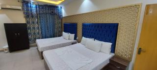AK Hotel Of Guest House - Lahore - 1
