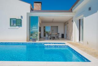 Villa Unika heated 39m2 Pool, Jacuzzi, Sauna - Opanci - 8