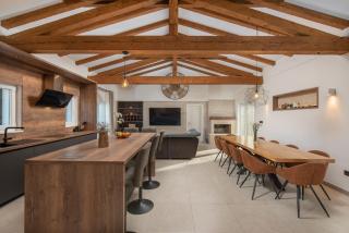 Villa Unika heated 39m2 Pool, Jacuzzi, Sauna - Opanci - 3