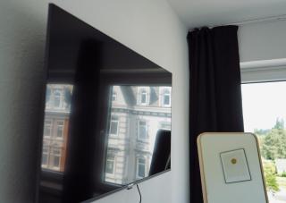 unique - suite - balkon - küche - Bremerhaven - 8