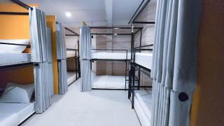 Nappark Hostel @Khao San - 8