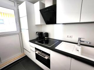 Innovative 2-Zimmer-Ferienwohnung am Kurpark - Bad Kreuznach - 8