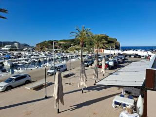 Maritime promenade, facing the port - Llança - 0