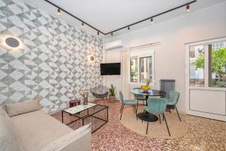 JasmineStay - Two bedroom apartments with backyard - Chania - 3