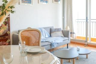 Appartement avec vue sur la baie des Sables d'Olonne - 4 personnes - 1