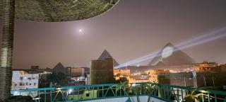 Pyramids Temple Guest House - Le Caire - 3