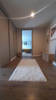 Chambre vue jardin - proche port - Vannes - 1