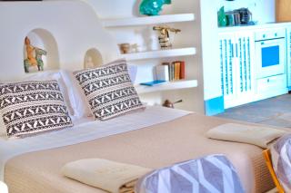 VILLA NAUTILIA - Luxury Suites and Cottages - Kalafatis - 8
