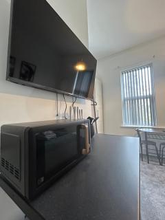 Large Studio with homely features! - Mansfield - 3