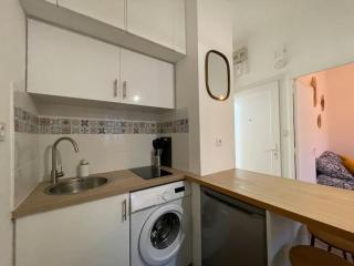 Appartement 22m2 avec sa chambre - Toulon - 5