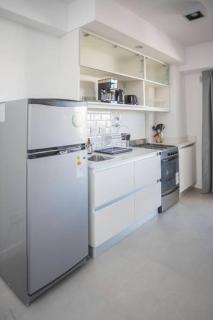 Increible Monoambiente en el Piso 9 - Buenos Aires - 5