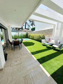Amora Villa - Relaxing Oasis, 10 mins to beach, near Lisbon - Amora - 5